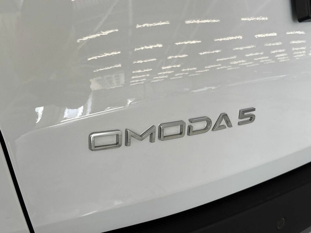 Omoda 5 1.6 Tgdi Noble 7Dct 2025 Black #32