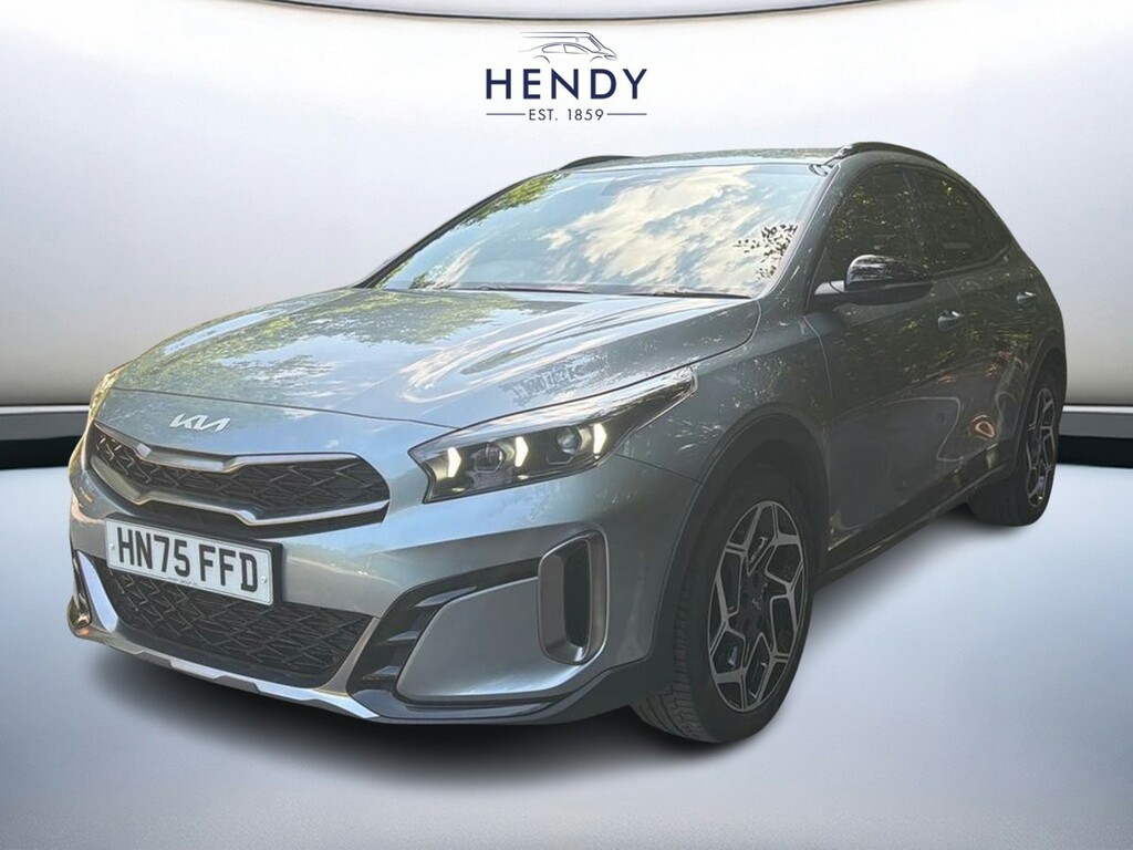 Kia Xceed 1.0T Gdi Isg 113 Gt-line 2025 #8