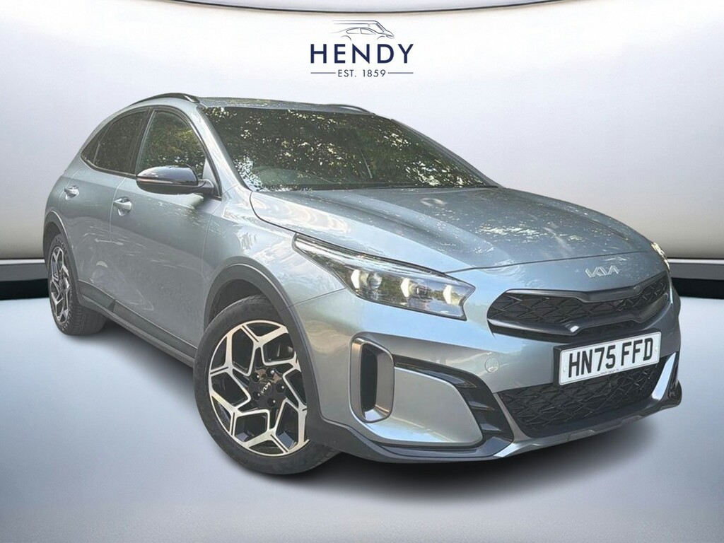 Kia Xceed 1.0T Gdi Isg 113 Gt-line 2025 #1