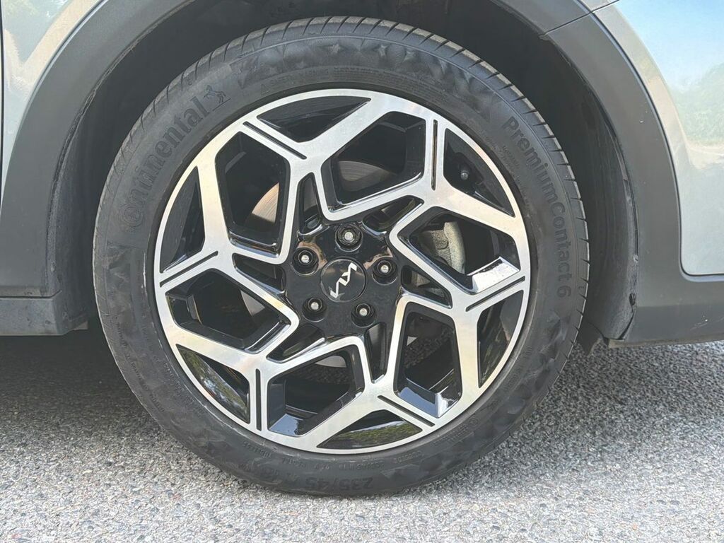 Kia Xceed 1.0T Gdi Isg 113 Gt-line 2025 #10