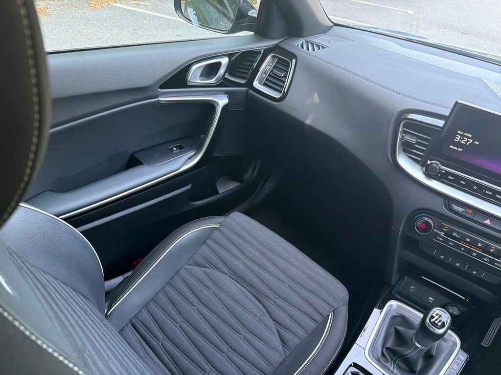 Kia Xceed 1.0T Gdi Isg 113 Gt-line 2025 #30