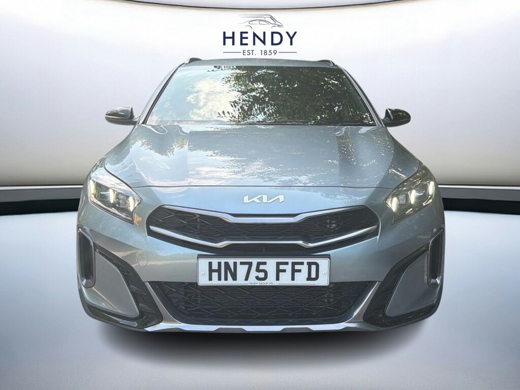 Kia Xceed 1.0T Gdi Isg 113 Gt-line 2025 #9