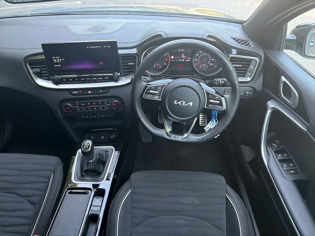 Kia Xceed 1.0T Gdi Isg 113 Gt-line 2025 #32