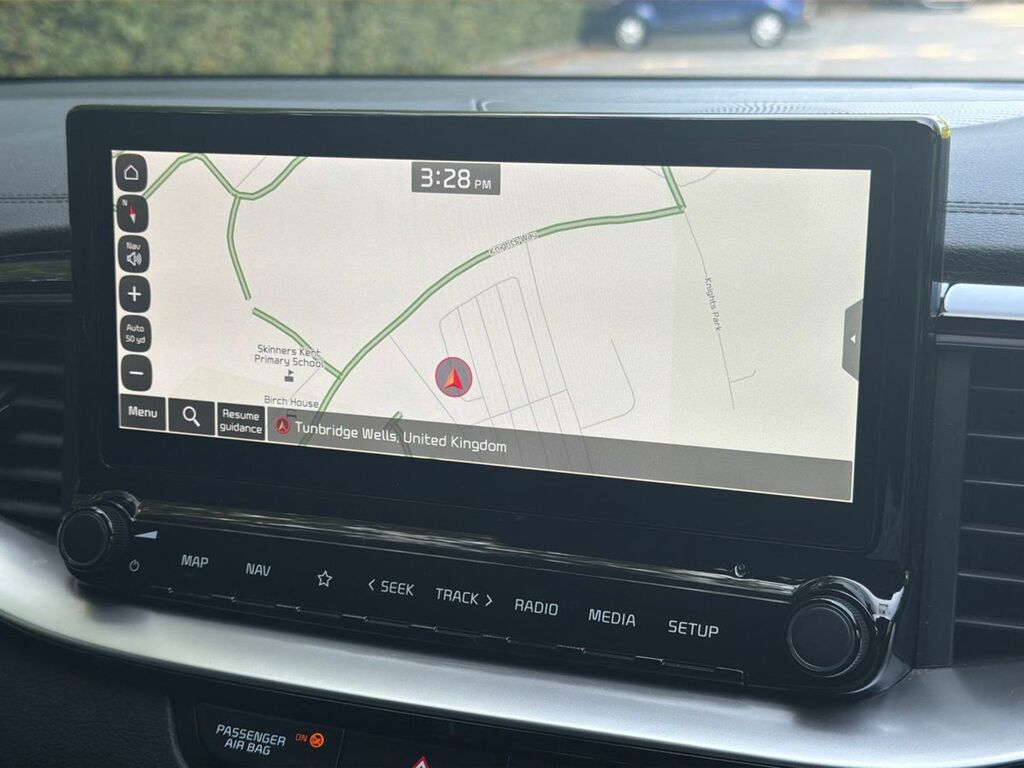 Kia Xceed 1.0T Gdi Isg 113 Gt-line 2025 #35