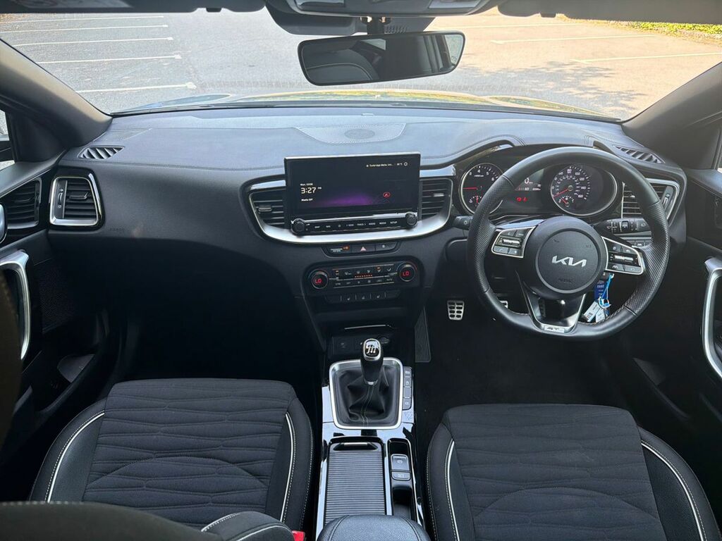 Kia Xceed 1.0T Gdi Isg 113 Gt-line 2025 #29
