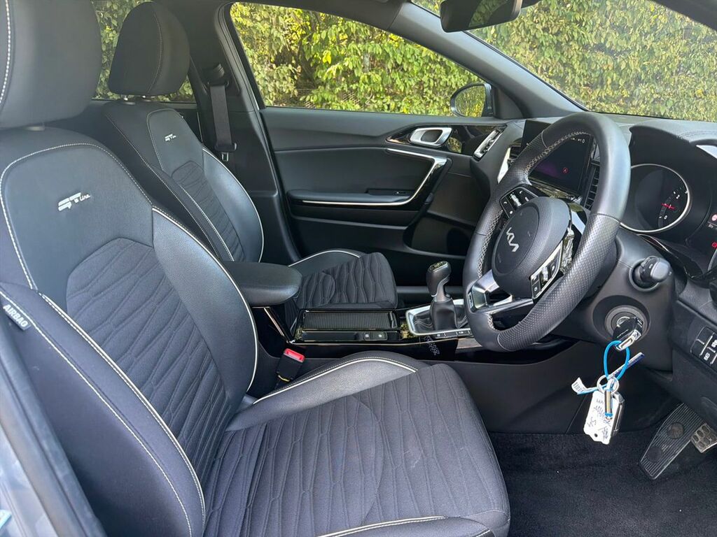 Kia Xceed 1.0T Gdi Isg 113 Gt-line 2025 #22