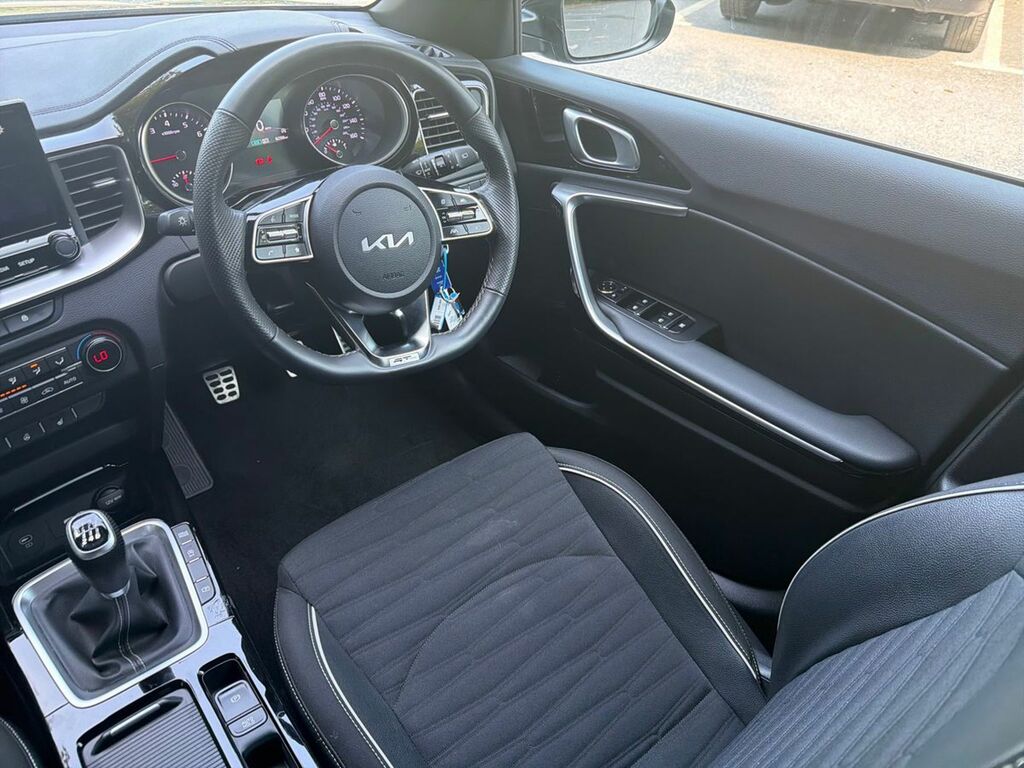 Kia Xceed 1.0T Gdi Isg 113 Gt-line 2025 #31