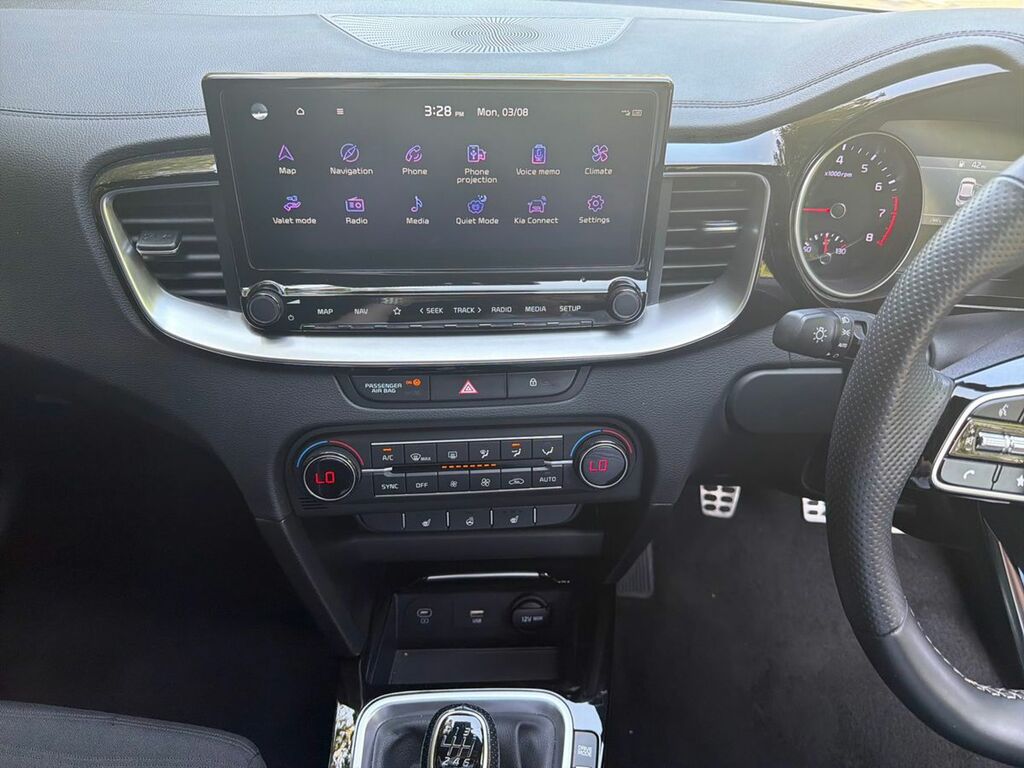 Kia Xceed 1.0T Gdi Isg 113 Gt-line 2025 #39