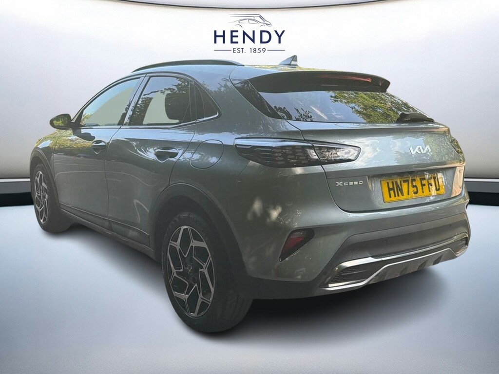 Kia Xceed 1.0T Gdi Isg 113 Gt-line 2025 #6