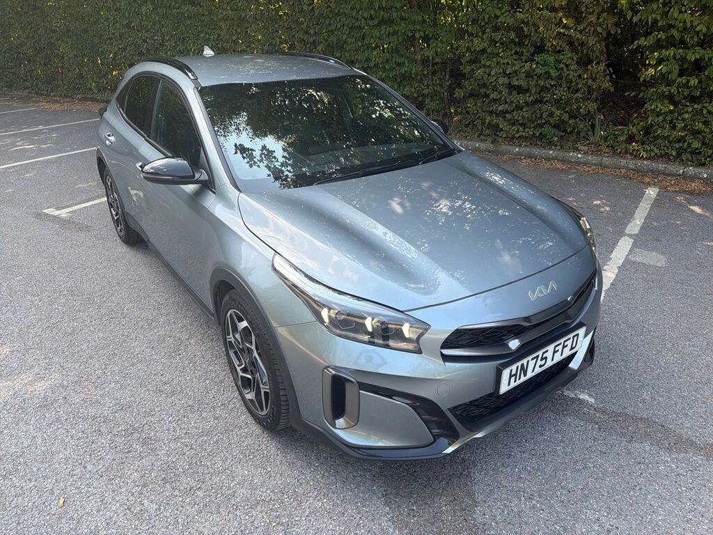 Kia Xceed 1.0T Gdi Isg 113 Gt-line 2025 #3