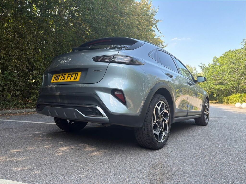 Kia Xceed 1.0T Gdi Isg 113 Gt-line 2025 #15
