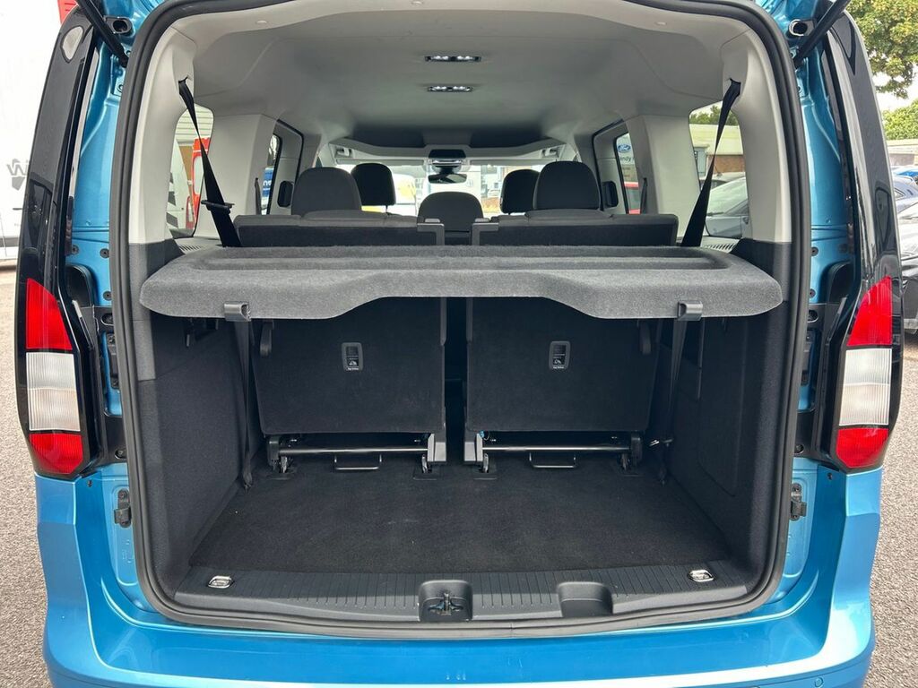 Ford Tourneo Connect 2.0 Ecoblue Titanium 7 Seat Blue #5