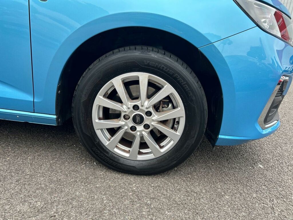 Ford Tourneo Connect 2.0 Ecoblue Titanium 7 Seat Blue #3