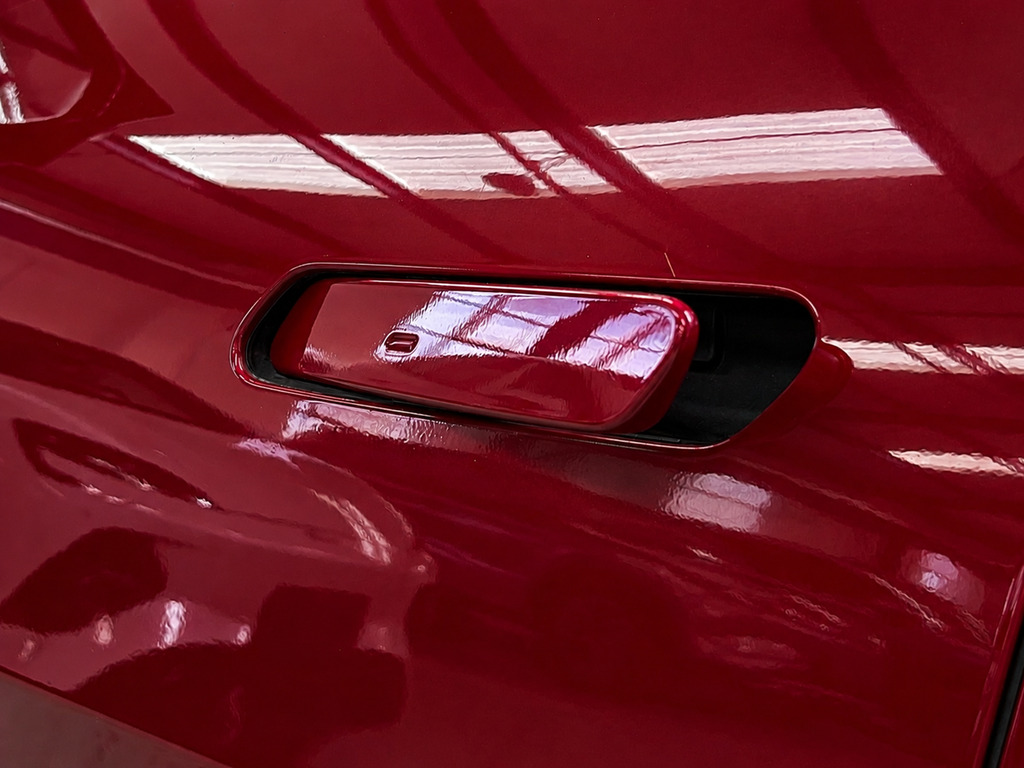 Kia EV6 236Kw Gt Line S 77.4Kwh Red #5