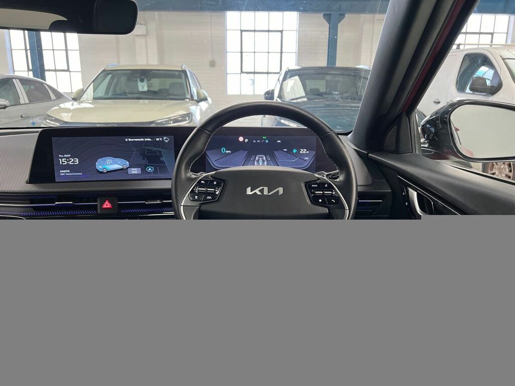 Kia EV6 Kia Ev6 166Kw Gt Line S 77.4Kwh Red #15