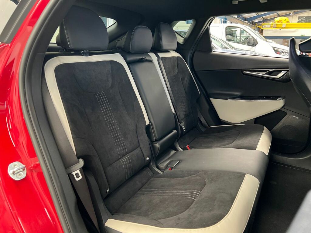 Kia EV6 Kia Ev6 166Kw Gt Line S 77.4Kwh Red #8