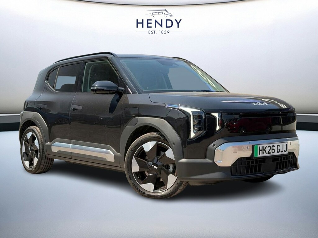 Kia EV2 107Kw First Edition 42Kwh Black