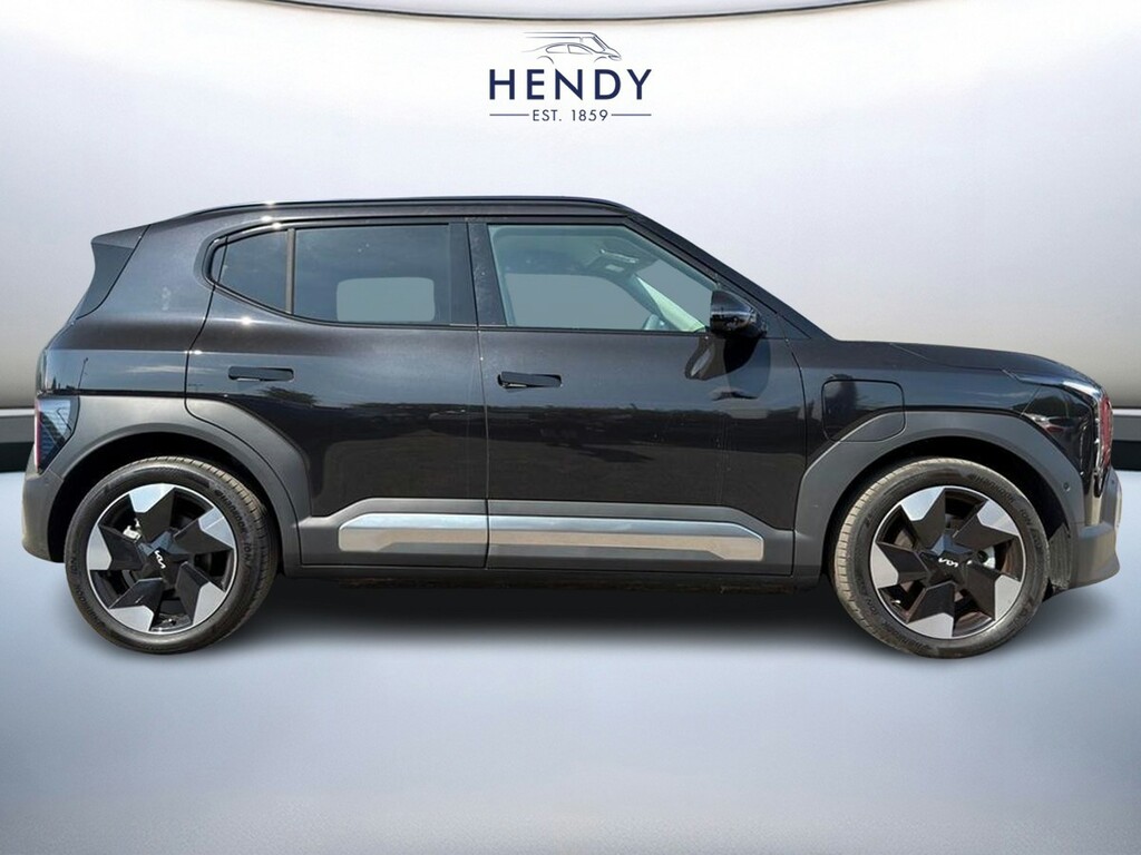 Kia EV2 107Kw First Edition 42Kwh HK26GJJ Black #2