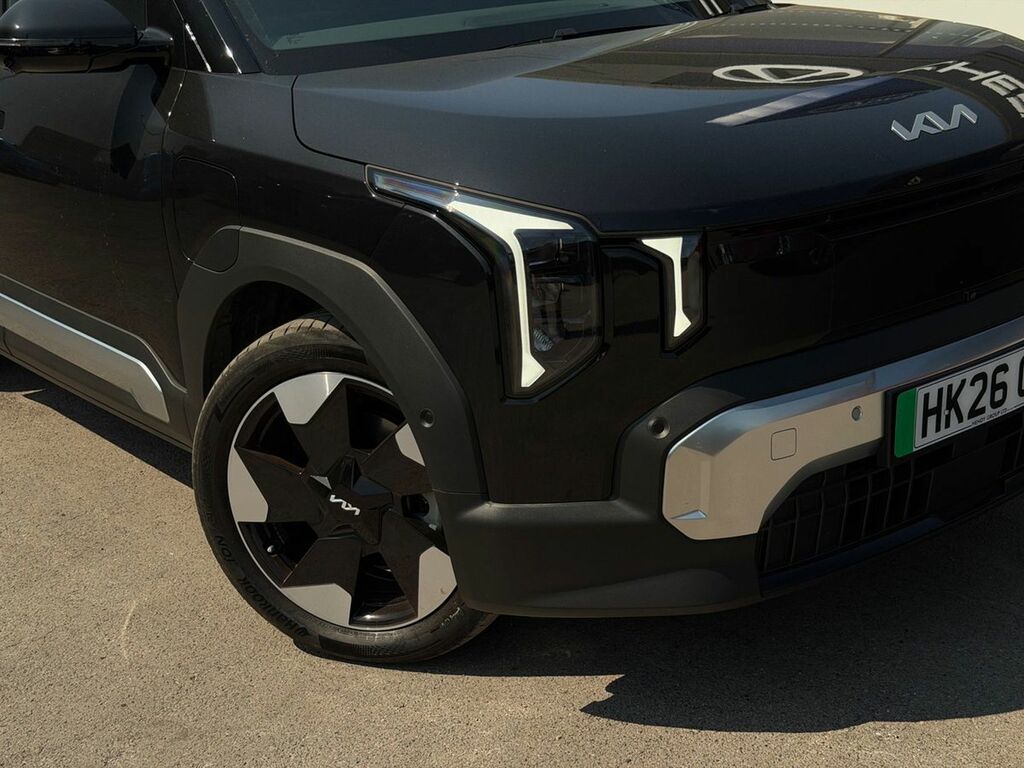Kia EV2 107Kw First Edition 42Kwh HK26GJJ Black #3
