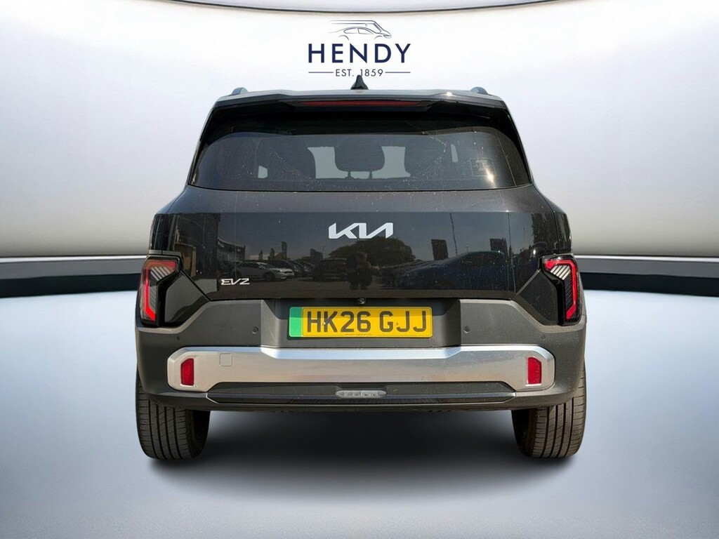 Kia EV2 107Kw First Edition 42Kwh HK26GJJ Black #5