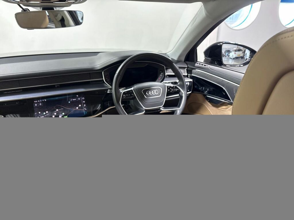 Audi A8 3.0 Tdi V6 50 Tiptronic Quattro Euro 6 Ss #12