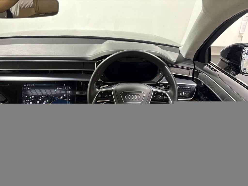 Audi A8 3.0 Tdi V6 50 Tiptronic Quattro Euro 6 Ss #13