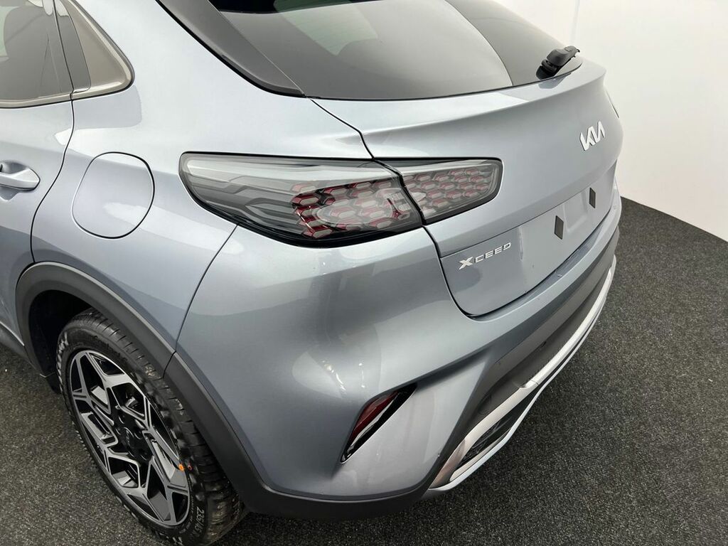 Kia Xceed 1.0T Gdi Isg 113 Gt-line S Dct White #8