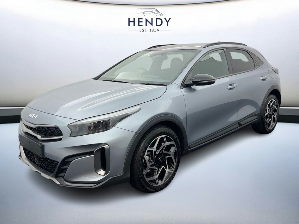 Kia Xceed 1.0T Gdi Isg 113 Gt-line S Dct Silver #5