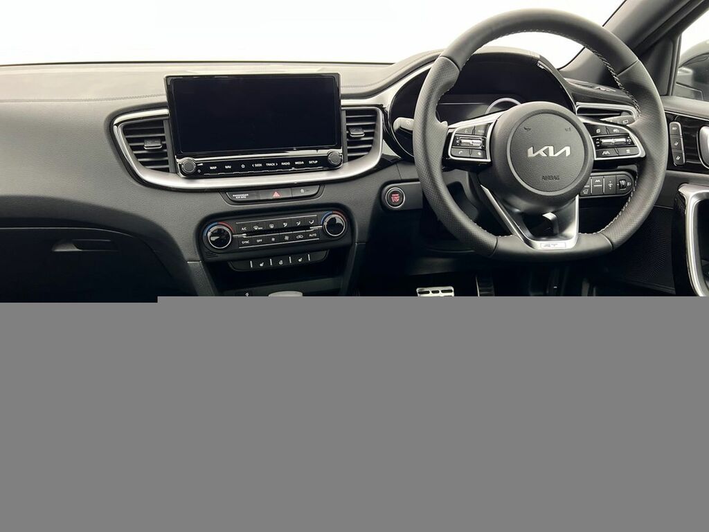 Kia Xceed 1.0T Gdi Isg 113 Gt-line S Dct White #21