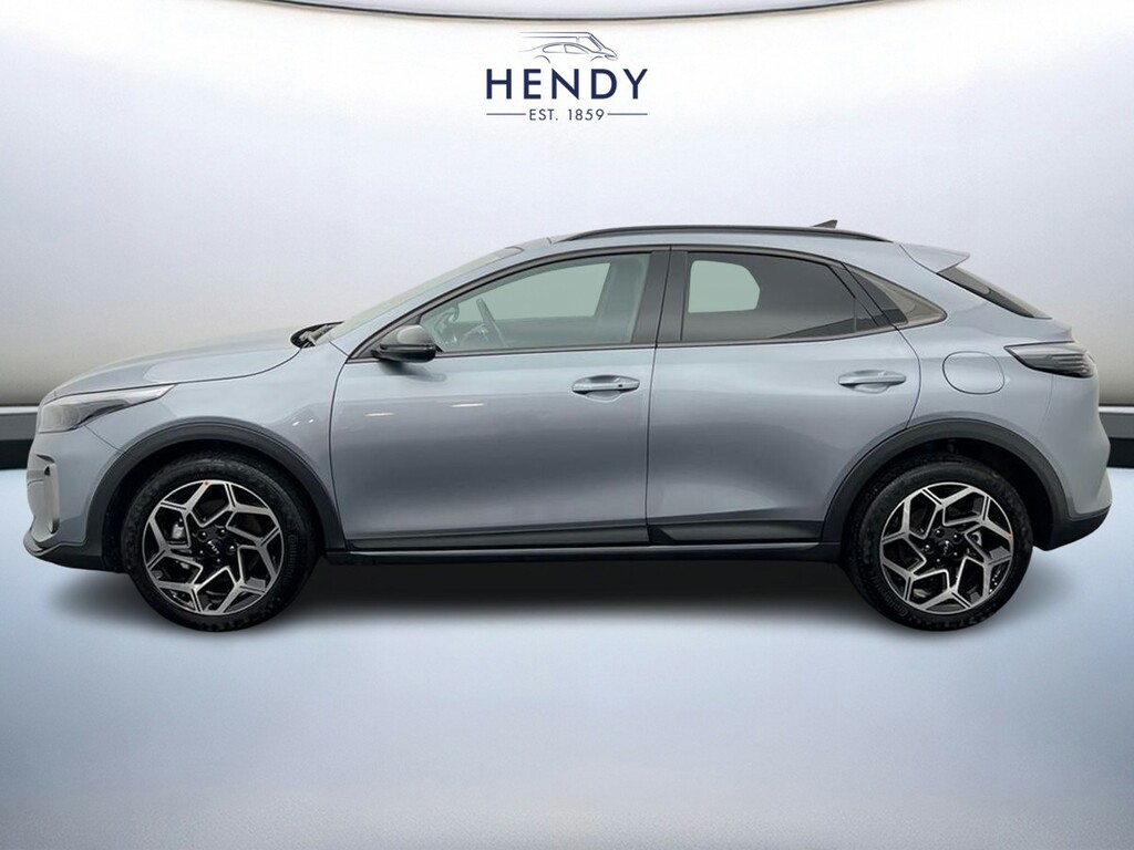 Kia Xceed 1.0T Gdi Isg 113 Gt-line S Dct Silver #4