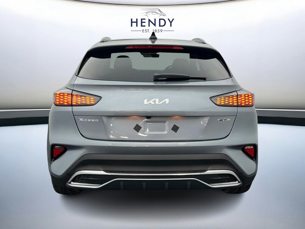 Kia Xceed 1.0T Gdi Isg 113 Gt-line S Dct Silver #2