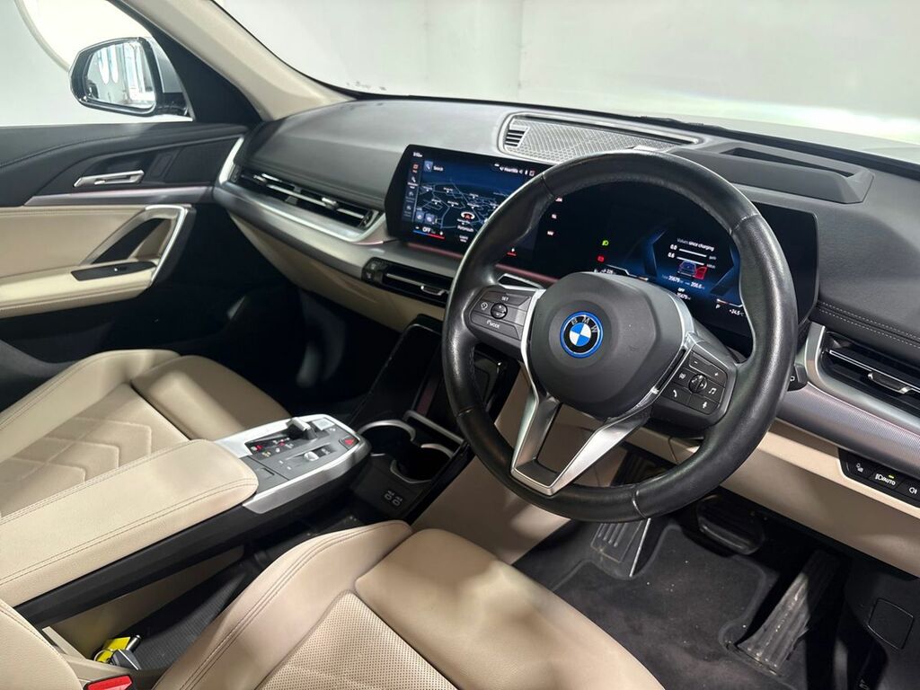 BMW X1 X1 Sdrive20i Xline Blue #13
