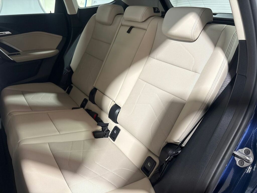 BMW X1 X1 Sdrive20i Xline Blue #15