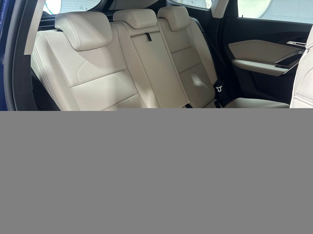 BMW X1 X1 Sdrive20i Xline Blue #10