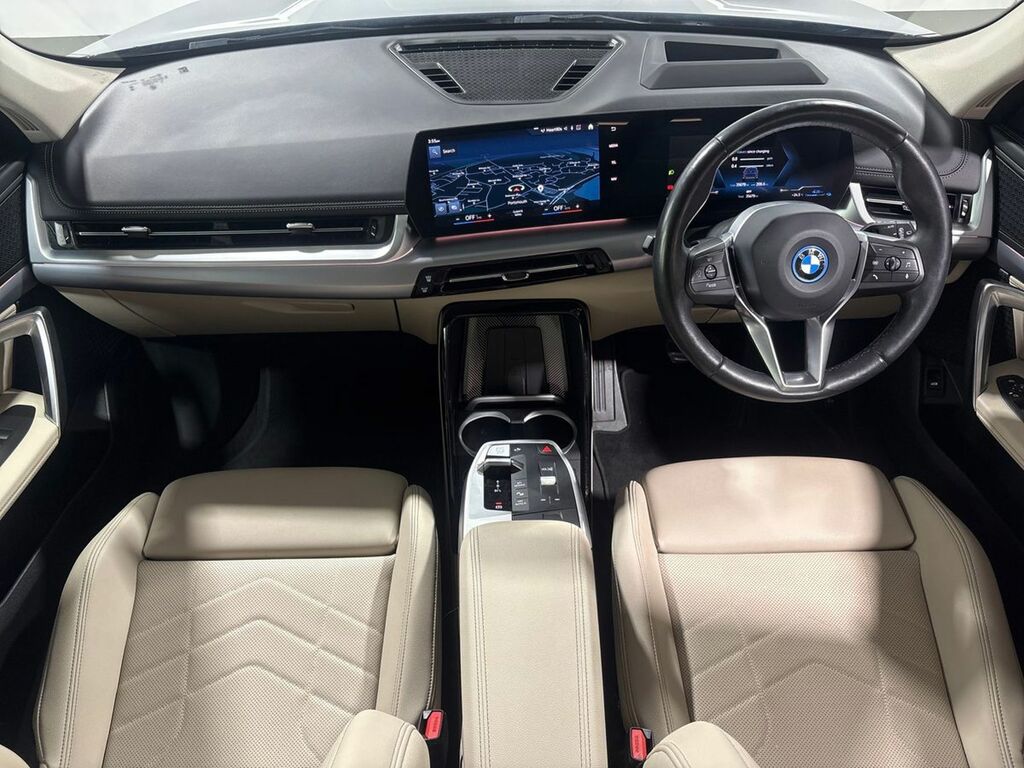 BMW X1 X1 Xdrive30e Xline Blue #2