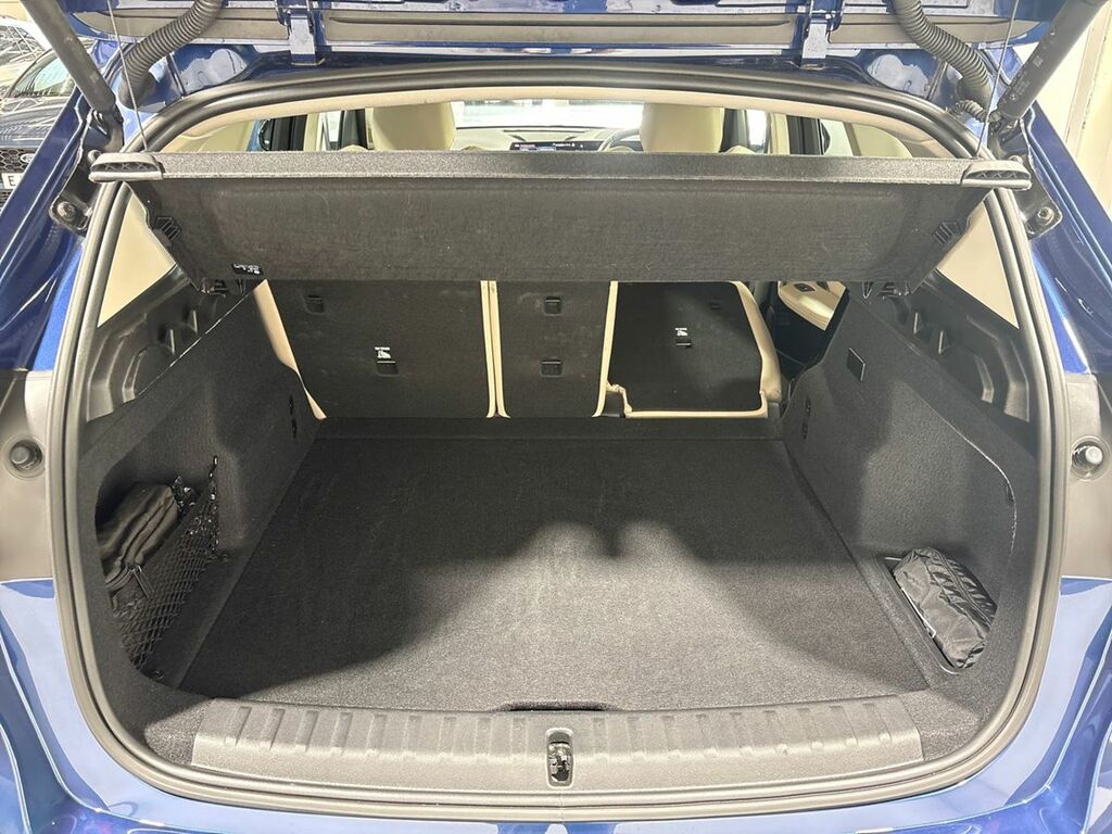BMW X1 X1 Sdrive20i Xline Blue #9