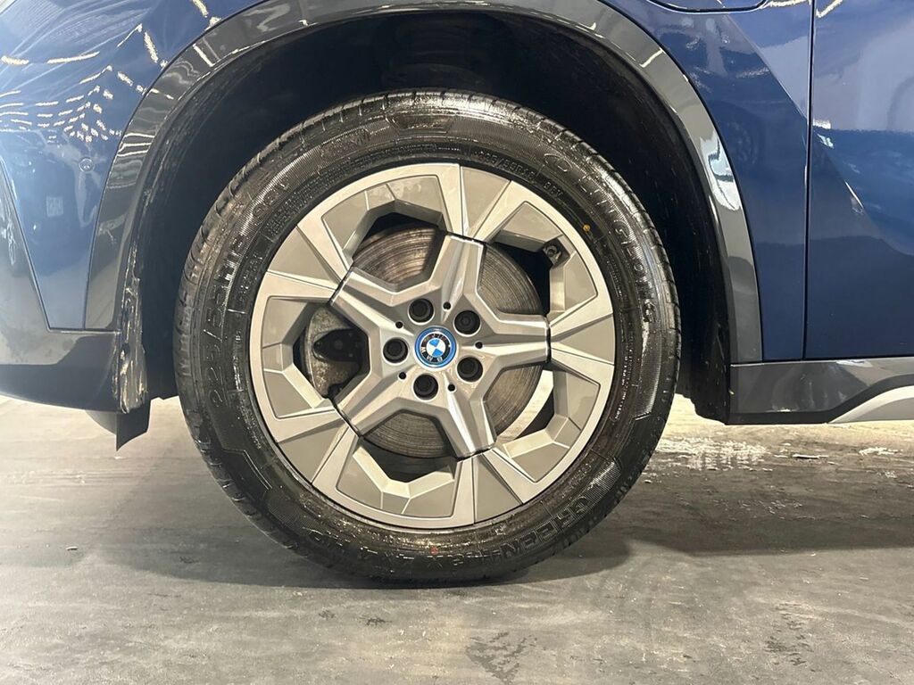 BMW X1 X1 Xdrive30e Xline Blue #5