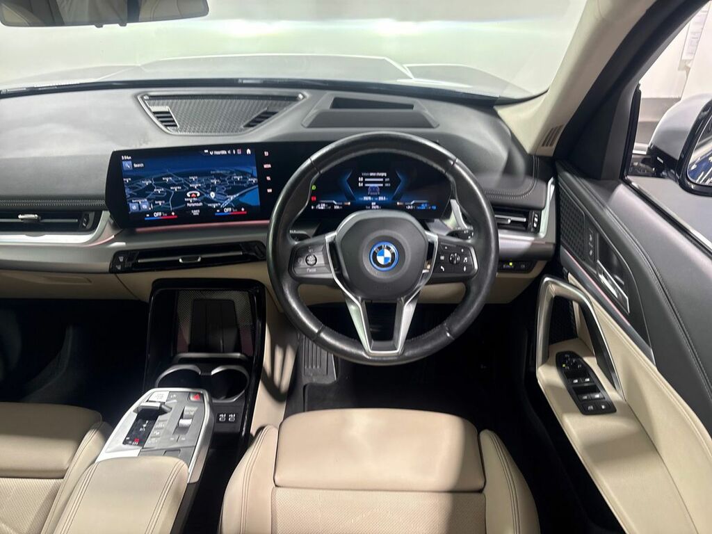 BMW X1 X1 Sdrive20i Xline Blue #18
