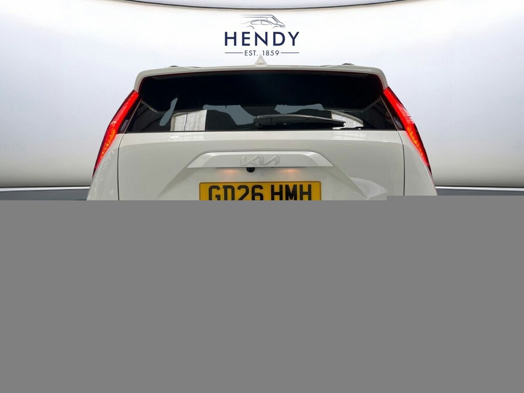 Kia Niro 1.6 Gdi 136 Hybrid Evolve Dct White
