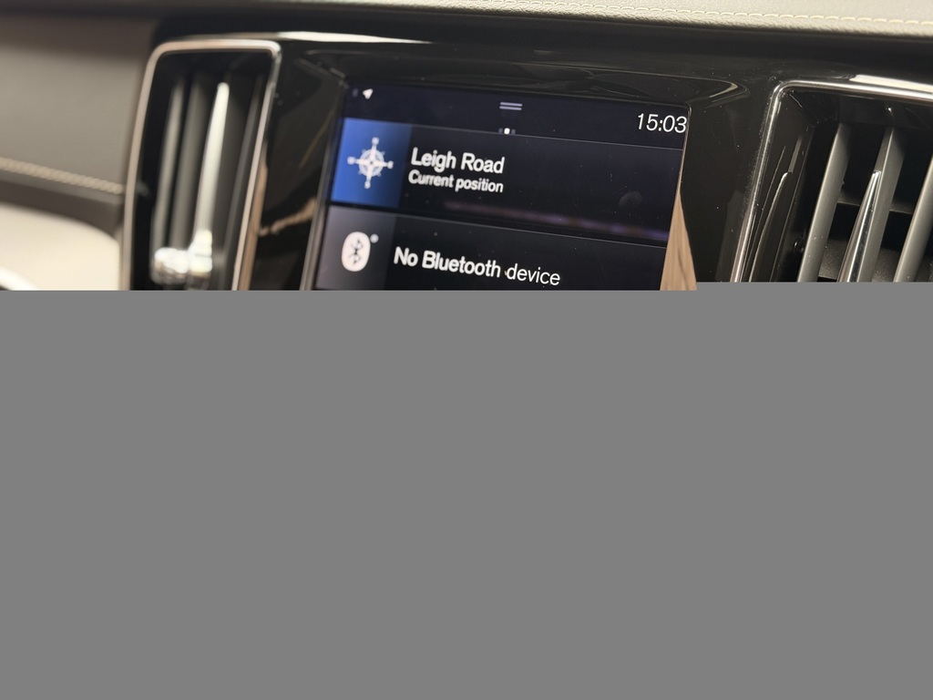 Volvo S60 Engineered T8 Grey