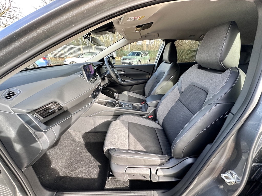 Nissan Qashqai 1.5 E-power 205 Tekna Blue #40