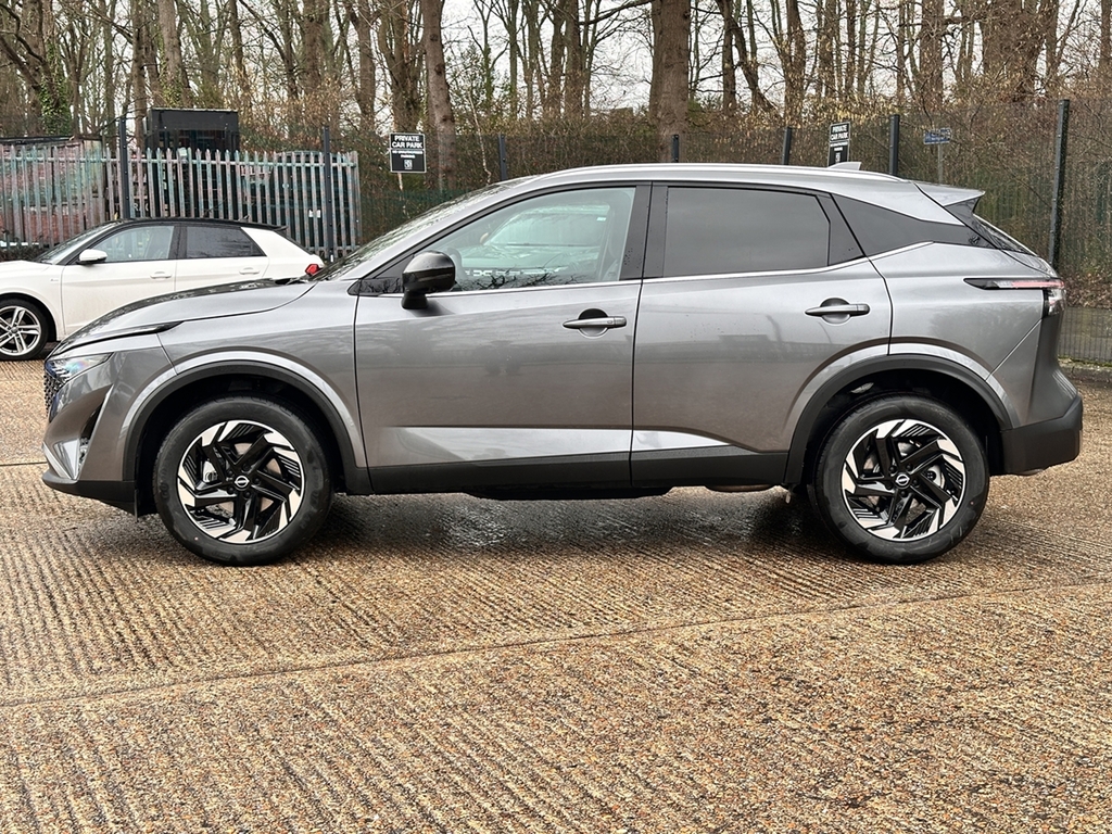 Nissan Qashqai 1.5 E-power 205 Tekna Blue #15