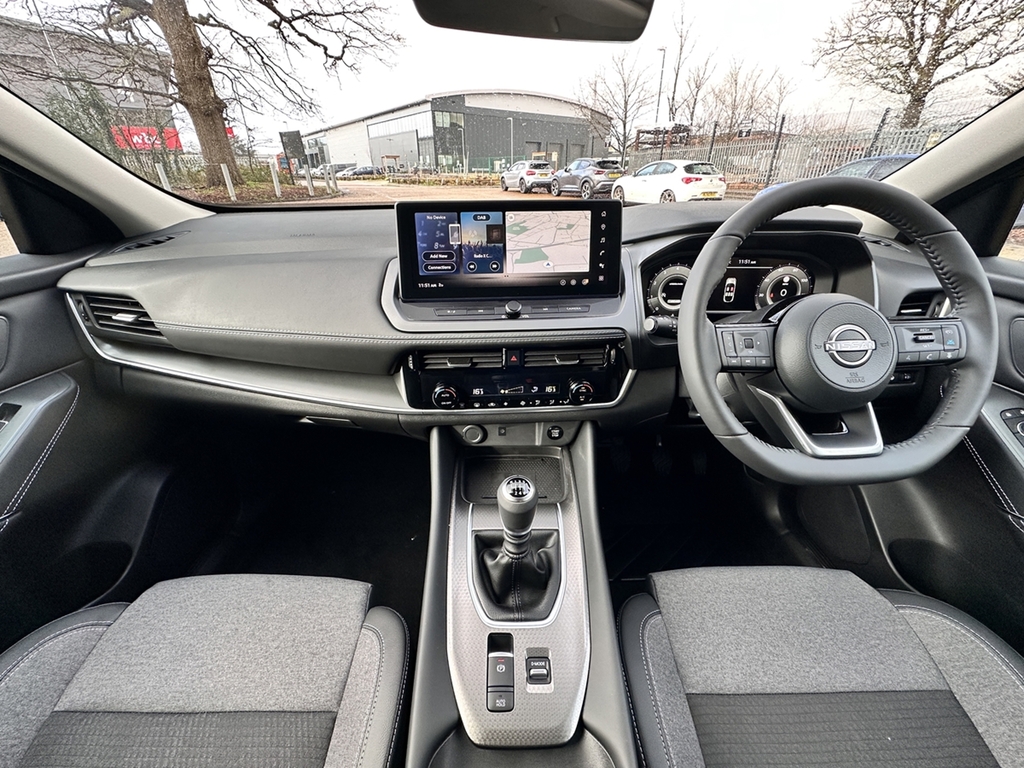 Nissan Qashqai 1.5 E-power 205 Tekna Blue #29