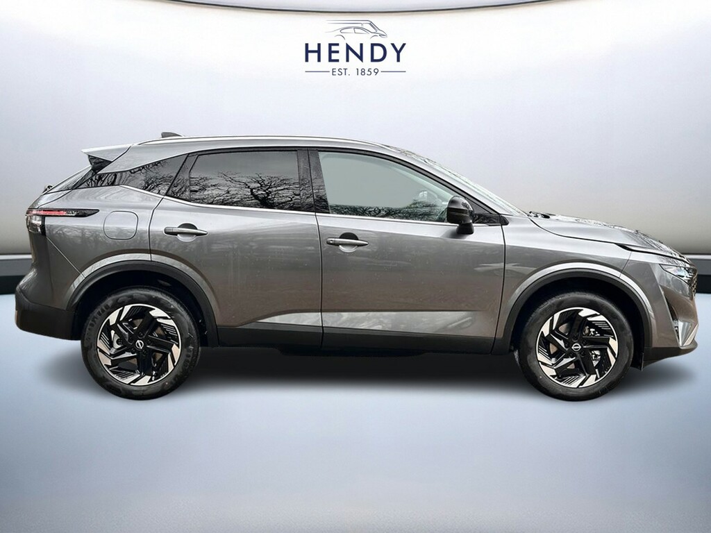 Nissan Qashqai 1.5 E-power 205 Tekna Blue #2
