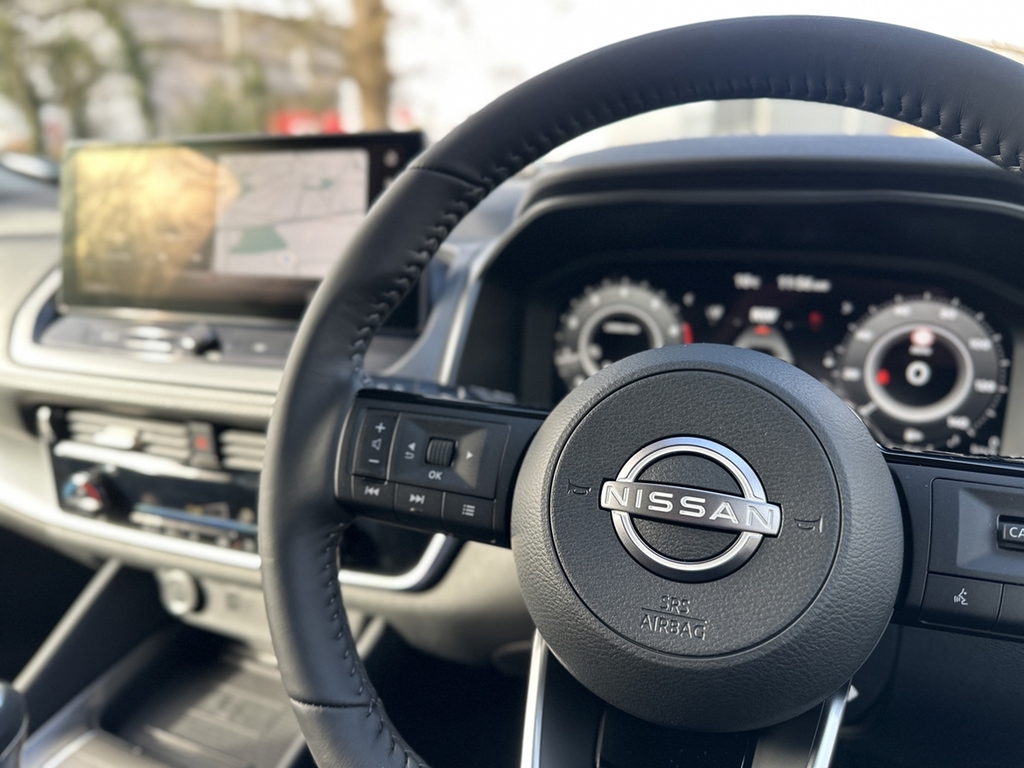 Nissan Qashqai 1.5 E-power 205 Tekna Blue #48