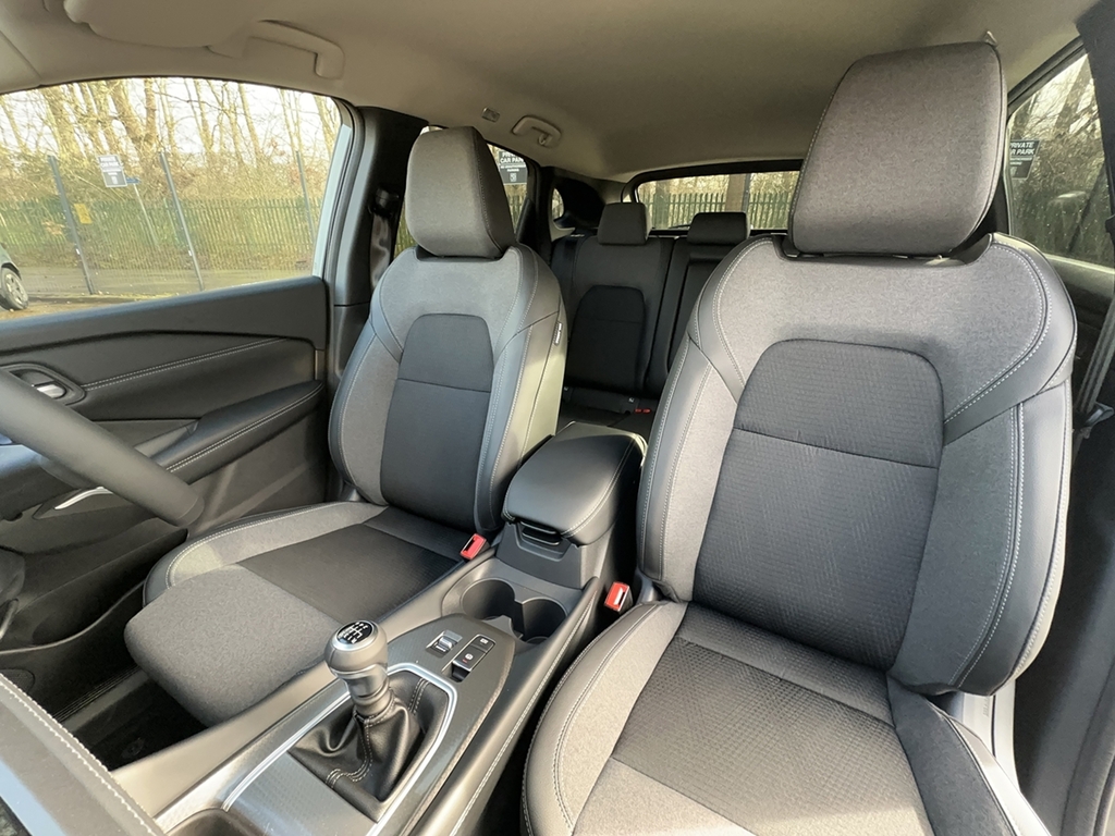 Nissan Qashqai 1.5 E-power 205 Tekna Blue #38