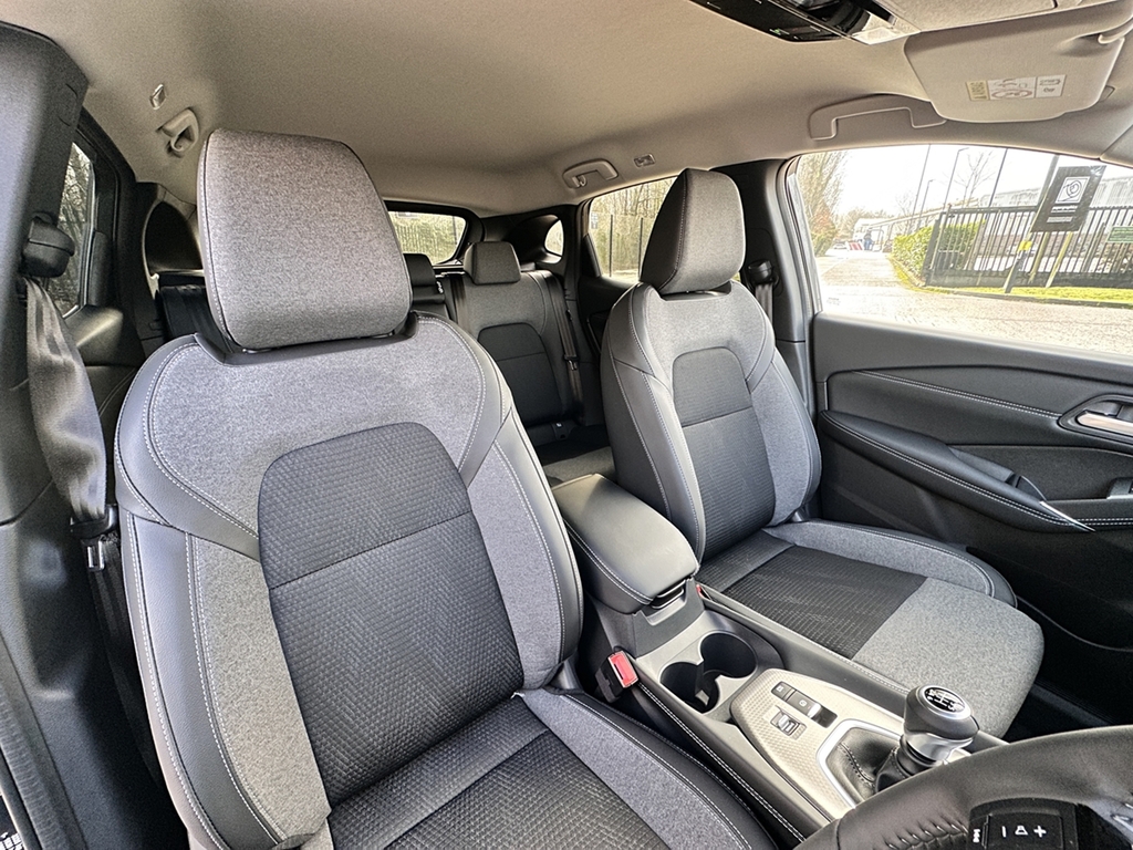 Nissan Qashqai 1.5 E-power 205 Tekna Blue #31