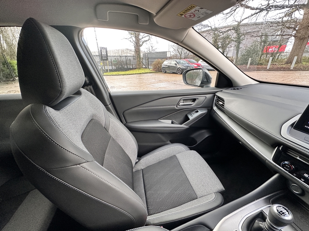 Nissan Qashqai 1.5 E-power 205 Tekna Blue #39