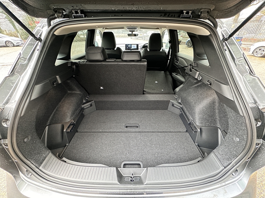 Nissan Qashqai 1.5 E-power 205 Tekna Blue #28