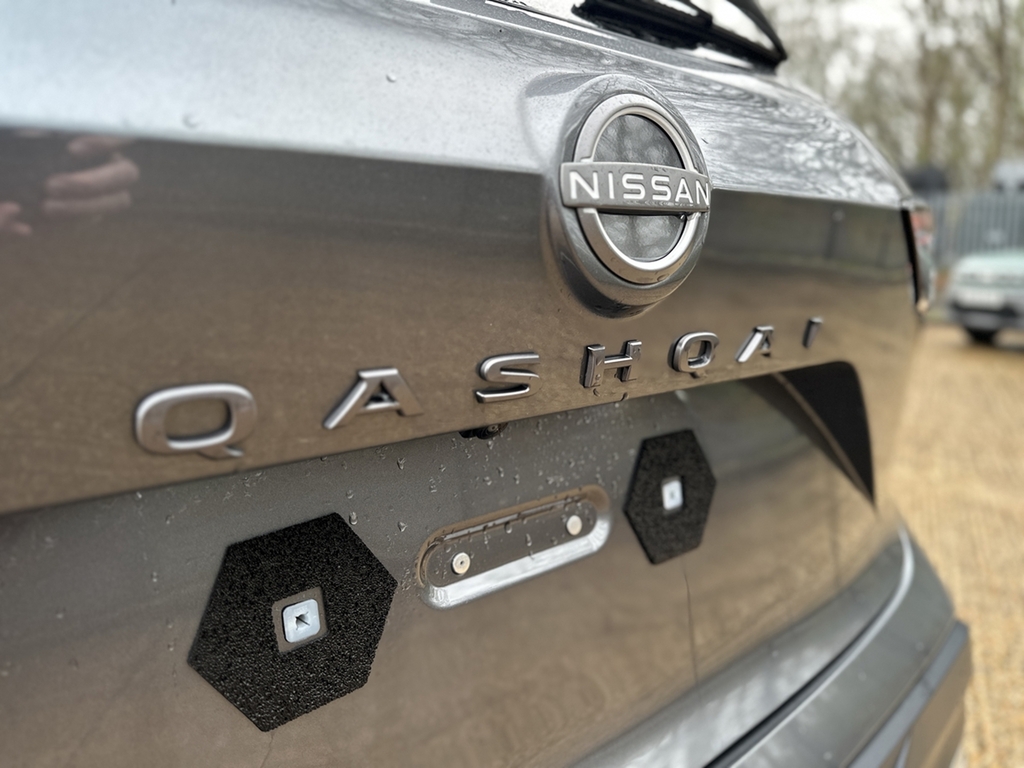 Nissan Qashqai 1.5 E-power 205 Tekna Blue #21